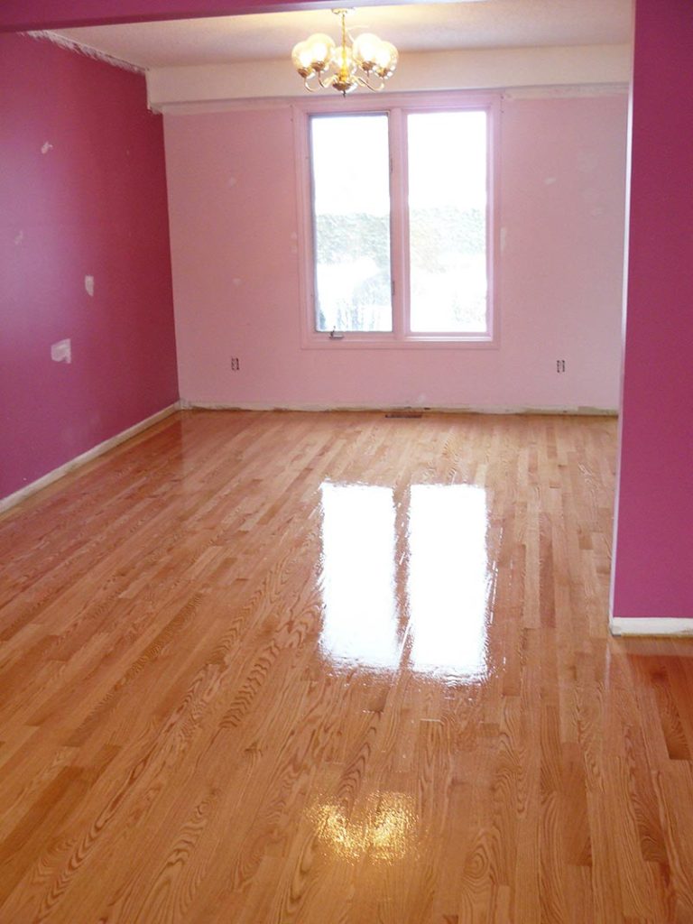 Refinish 3 Royal Hardwood Floors min
