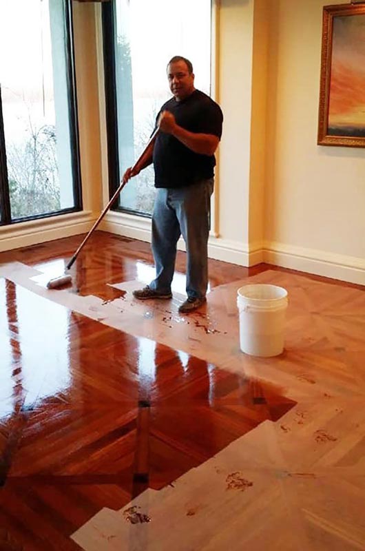 Refinishing Home hardwood floors ottawa
