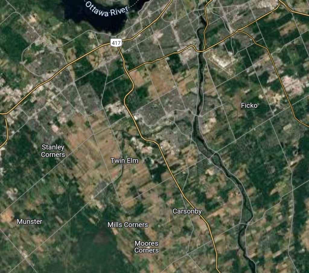 royal hardwood floor map