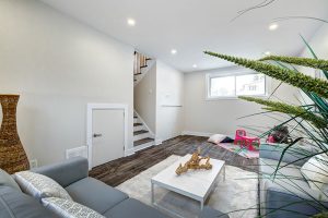 wood floor basements in Ottawa